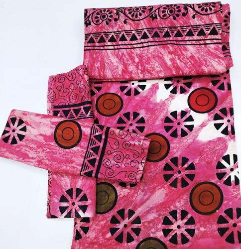 BEDSHEET MEERUT PRINTED 90X108 2 PILLOW COVER